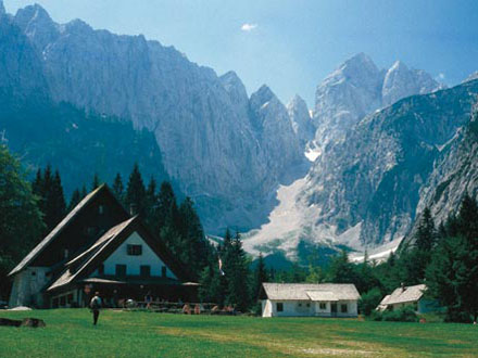 Triglav Nationaal Park