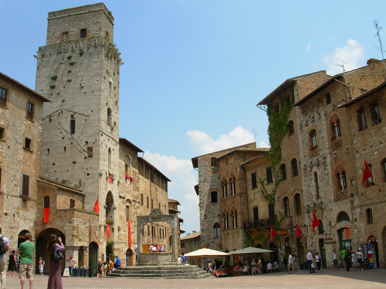 San Gimignano