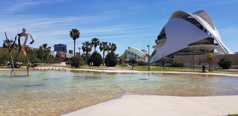 Citytrip Valencia