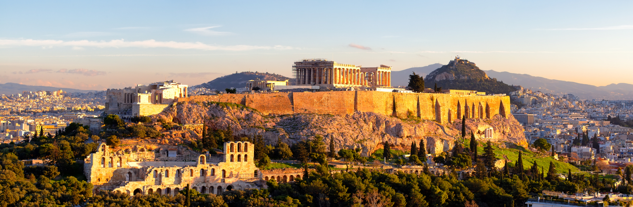 Athene Acropolis