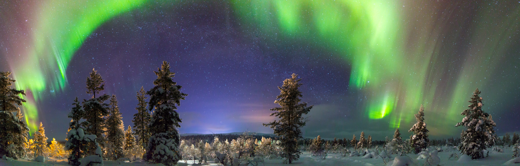 Noorderlicht Lapland