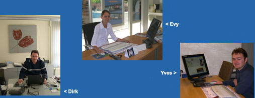Ons team
